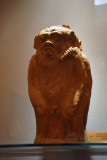 Pottery figure of Bes from Kawa