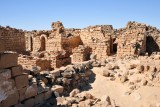 Monastic ruins at Ghazali