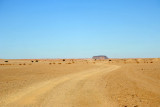 Jebel Barkal, a beacon across the desert