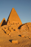 Barkal Pyramids, Karima