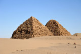Nuris version of the Bent Pyramid