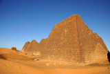 Beg. N8 - The Pyramid of Nahirqa(?) (Nayakhensan-mery-Isis ?)