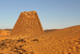 Beg. N21 - Kings Pyramid (unidentified)