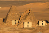 Pyramids of the Southern Cemetery, Mero
