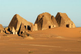 Northern Cemetery pyramids, Mero