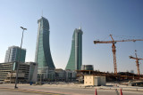 The Dual Towers - Bahrain Financial Harbour - BFH