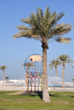 Park along the Corniche (King Faisal Highway), Manama