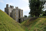 Barbican and Norman Gatehouse, Arundel Castle