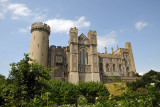 Arundel Castle - south side