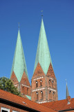 Marienkirche, Lbeck