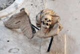 Fragment of a memorial, MarienkirchePe