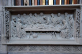 Sandstone relief of the Last Supper, 1515