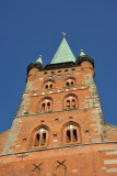 Tower of St. Peters Church, Lbeck