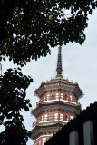 Flowery Pagoda - Temple of the Six Banyan Trees