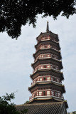 Flowery Pagoda, Temple of the Six Banyan Trees