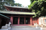 Guangzhous Temple of the Five Immortals was established in 1377