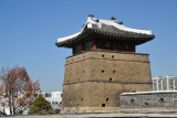 Seobukgongsimdon - the Northwestern Watchtower, Hwaseong Fortress, 1796