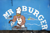 Mr Burger, Grand Baie