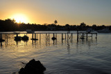 Sunset, Grand Baie, Mauritius