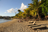 Balaclava Beach, late afternoon