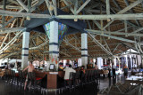 Bar at La Plantation Hotel