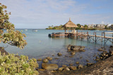 Pier at the Maritim Hotel, Mauritius-Balaclava
