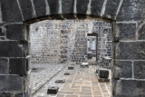 Ruins of the old arsenal at Balaclava, Mauritius
