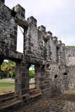 Old Arsenal ruins, Balaclava, Mauritius