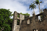 Old Arsenal ruins, Balaclava, Mauritius