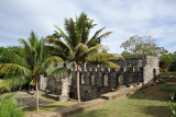 Old Arsenal ruins, Balaclava, Mauritius