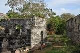 Old Arsenal ruins, Balaclava, Mauritius