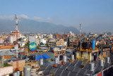 Rooftops of Thamal