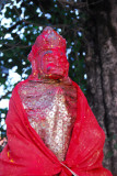 Statue of Hanuman, Dhulikhel