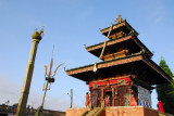 Bhagwati Shiva Temple, Dhulikhel