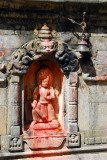 Shrine on the Main Square of Dhulikhel