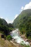 Bhote Kosi River, Nepal