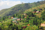 Hillside village, Nepal