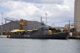 Mauritius Coast Guard Ship, Port Louis