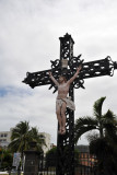 Crucifix, Cathedral Square, Port Louis