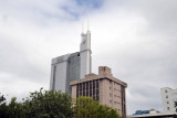 Mauritius Telecom Tower, the second tallest building in Port Louis