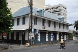 Swiss Consulate, Port Louis