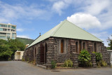 Side building at the Cathedral of St. James