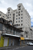 Louis Pasteur St at Remy Ollier St, Port Louis