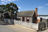 Chambers Cottage, Speedwell Street, Sovereign Hill