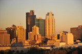 Melbourne Skyline