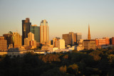 Melbourne Skyline
