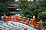 Bridge, Kamigamo-jinja Shrine