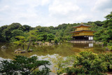 Kinkaku-ji, the Temple of the Golden Pavilion