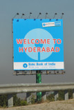 Welcome to Hyderabad