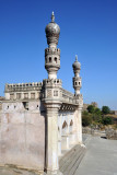 Ibrahim Mosque, Golconda Fort